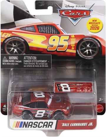 Disney Cars Nascar - Dale Earnhardt Jr. #